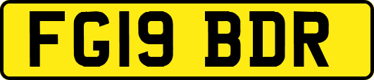 FG19BDR