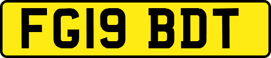 FG19BDT
