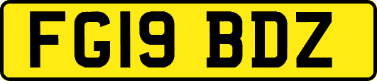 FG19BDZ