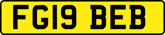 FG19BEB