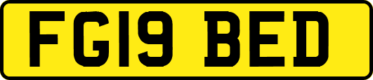 FG19BED
