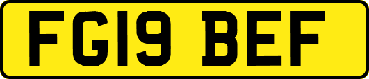 FG19BEF