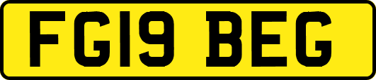 FG19BEG