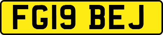 FG19BEJ