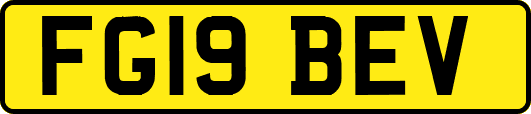 FG19BEV