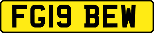 FG19BEW
