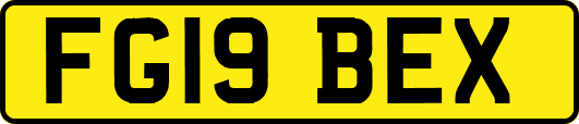 FG19BEX