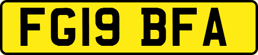 FG19BFA
