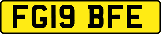 FG19BFE