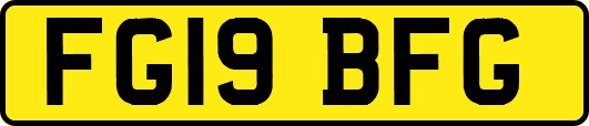 FG19BFG