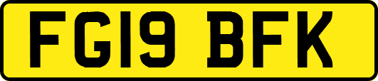 FG19BFK
