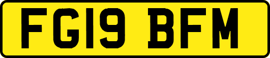 FG19BFM