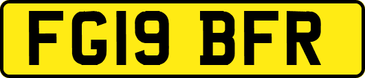 FG19BFR
