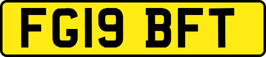 FG19BFT