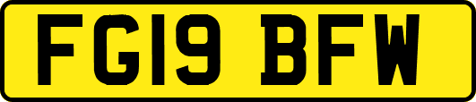 FG19BFW