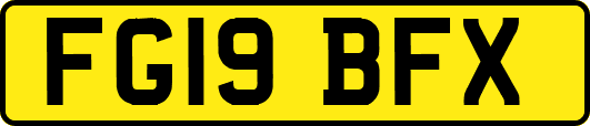 FG19BFX