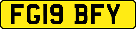 FG19BFY