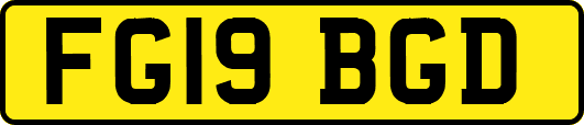 FG19BGD