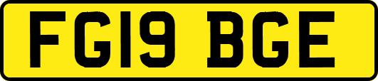FG19BGE