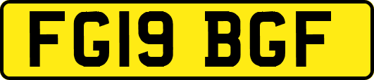 FG19BGF