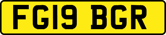 FG19BGR