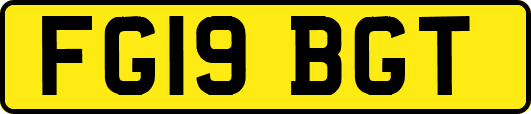 FG19BGT