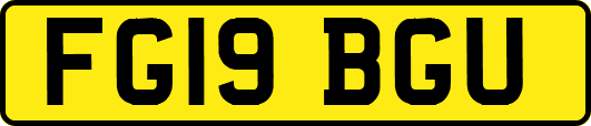 FG19BGU