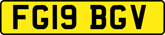 FG19BGV