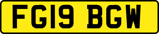 FG19BGW