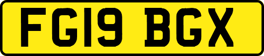 FG19BGX