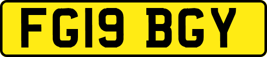 FG19BGY