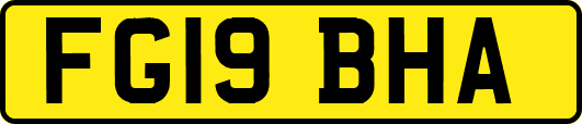 FG19BHA