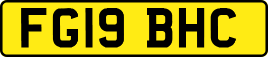 FG19BHC