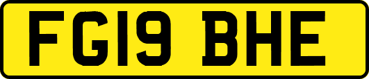 FG19BHE