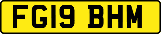 FG19BHM