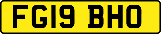 FG19BHO