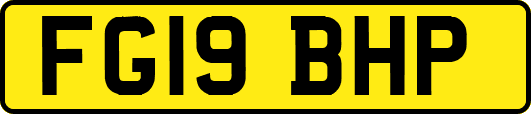 FG19BHP