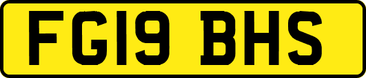 FG19BHS