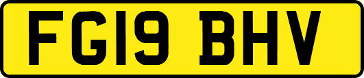 FG19BHV