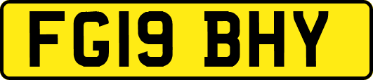 FG19BHY
