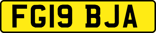 FG19BJA