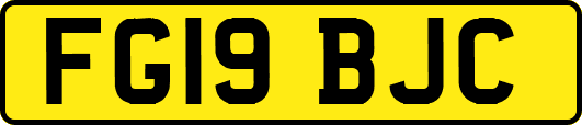 FG19BJC