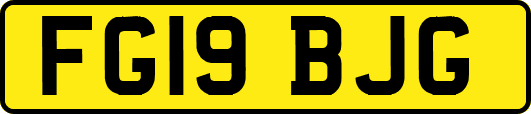FG19BJG