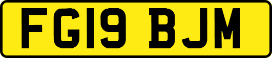 FG19BJM