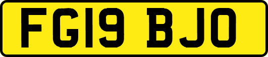 FG19BJO