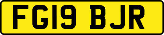 FG19BJR