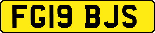 FG19BJS