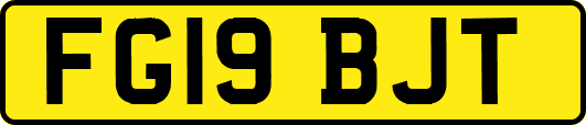 FG19BJT