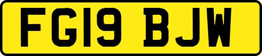 FG19BJW
