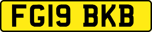 FG19BKB